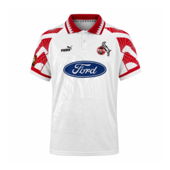 1. FC Köln 1996/97 1a Equipación