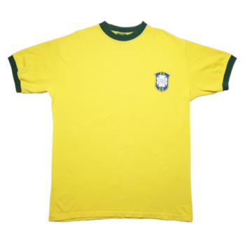 Brasil 1a Equipación 1970