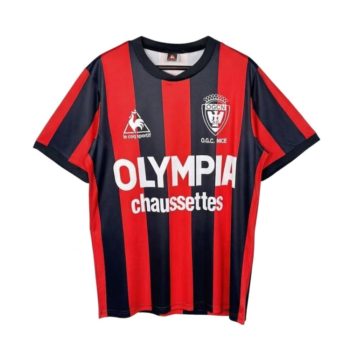 OGC Nice 1a Equipación 1977-78