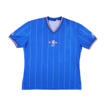 Chelsea FC 1a Equipación 1981-83