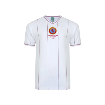Aston Villa FC Equipación Edición Especial 1982-83