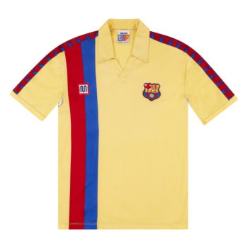 FC Barcelona 2a Equipación 1982-84
