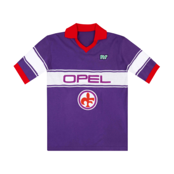 ACF Fiorentina 1a Equipación 1984-85