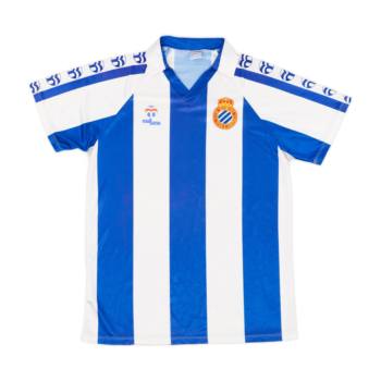 RCD Espanyol 1a Equipación 1984-89