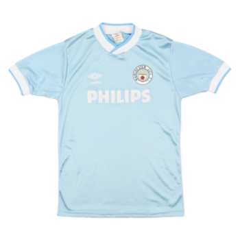 Manchester City FC 1a Equipación 1985-87