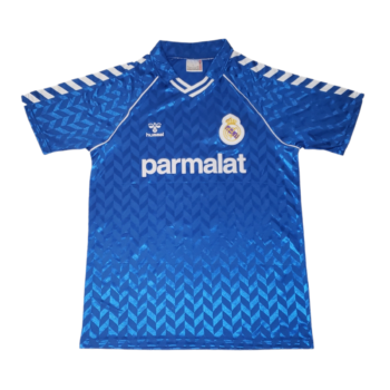 Real Madrid CF 2a Equipación 1986-87