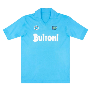 SSC Napoli 1a Equipación 1986-87