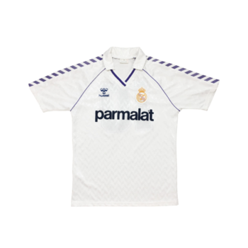 Real Madrid CF 1a Equipación 1986-88