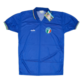 Italia 1a Equipación 1986
