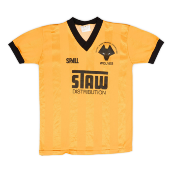 Wolverhampton Wanderers FC 1a Equipación 1987-88