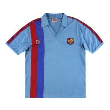 FC Barcelona 2a Equipación 1987-91