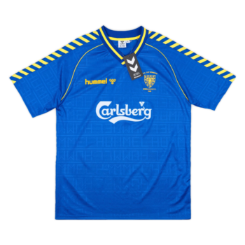 AFC Wimbledon 1a Equipación 1988-89