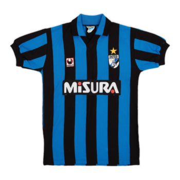 FC Internazionale Milano 1a Equipación 1988-89