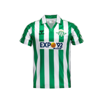 Real Betis Balompié 1a Equipación 1988-89