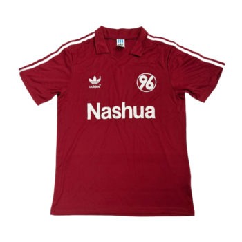 Hannover 96 1a Equipación 1988-90