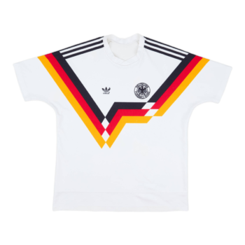 Alemania 1a Equipación 1988