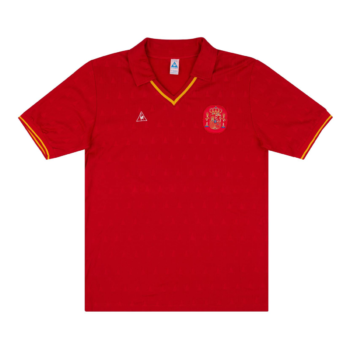 España 1a Equipación 1988