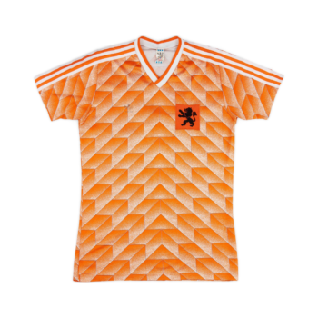 Holanda 1a Equipación 1988