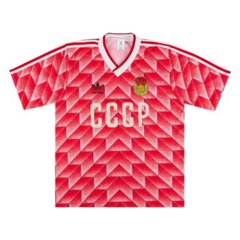 URSS 1a Equipación 1988