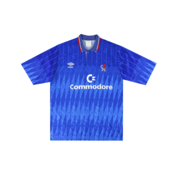Chelsea FC 1a Equipación 1989-91