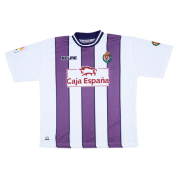 Real Valladolid CF 1a Equipación 1990-00