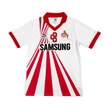 1. FC Köln 1a Equipación 1990-91