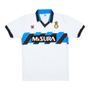 FC Internazionale Milano 2a Equipación 1990-91