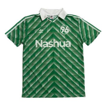 Hannover 96 2a Equipación 1990-91