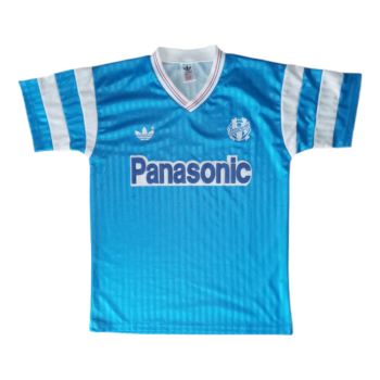 Olympique de Marseille 2a Equipación 1990-91