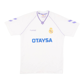 Real Madrid CF 1a Equipación 1990-91