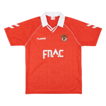 SL Benfica 1a Equipación 1990-91