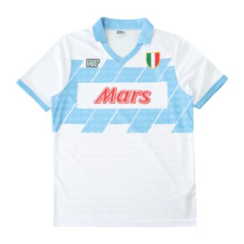 SSC Napoli 2a Equipación 1990-91