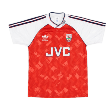 Arsenal FC 1a Equipación 1990-92