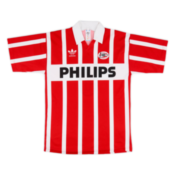 PSV Eindhoven 1a Equipación 1990-92