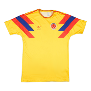 Colombia 1a Equipación 1990