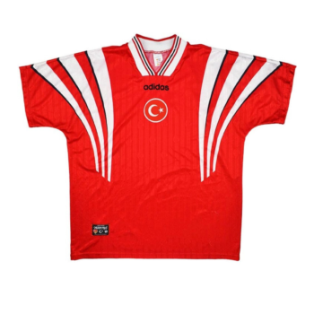 Turquía 2a Equipación 1990