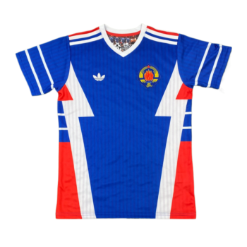 Yugoslavia 1a Equipación 1990