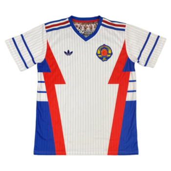 Yugoslavia 2a Equipación 1990