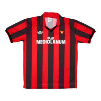 AC Milan 1a Equipación 1991-92