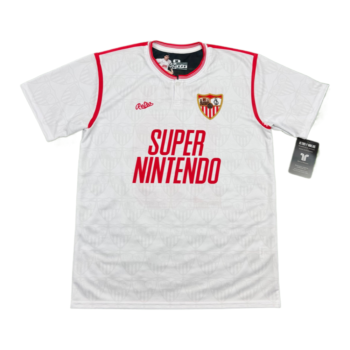 Sevilla FC 1a Equipación 1991-92