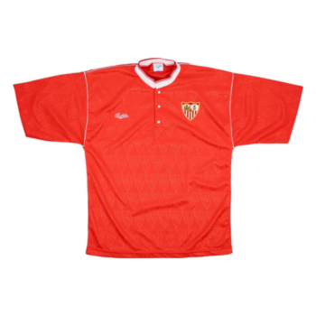 Sevilla FC 2a Equipación 1991-92