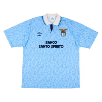 SS Lazio 1a Equipación 1991-92