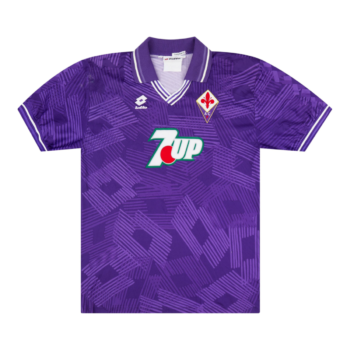ACF Fiorentina 1a Equipación 1992-93