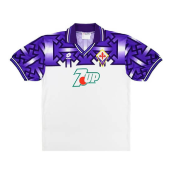 ACF Fiorentina 2a Equipación 1992-93
