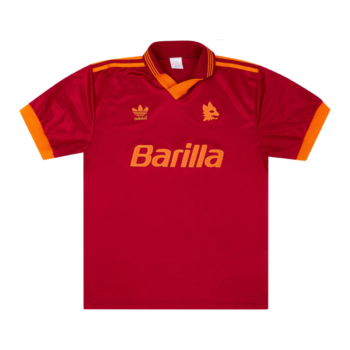 AS Roma 1a Equipación 1992-93