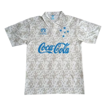 Cruzeiro EC 2a Equipación 1992-93