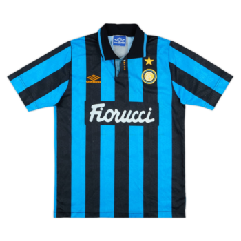 FC Internazionale Milano 1a Equipación 1992-93