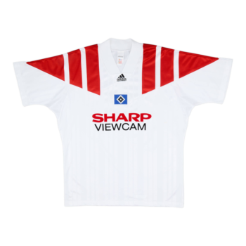Hamburger SV 1a Equipación 1992-93