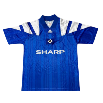 Hamburger SV 2a Equipación 1992-93
