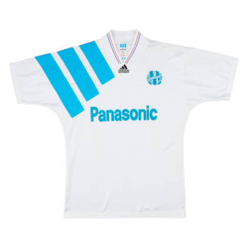 Olympique de Marseille 1a Equipación 1992-93
